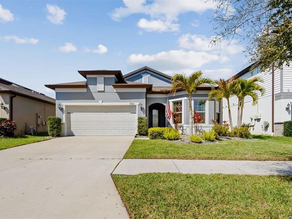 11103 GREEN HARVEST DRIVE , RIVERVIEW, FL 33578