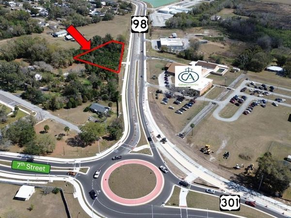 US HWY 98 BYPASS , DADE CITY, FL 33525