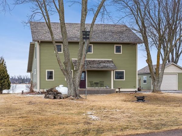 2005 1/2 Street, Comstock, WI 54826