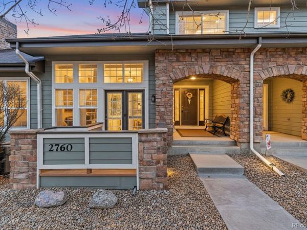 2760 W Greens Court , Littleton, CO 80123