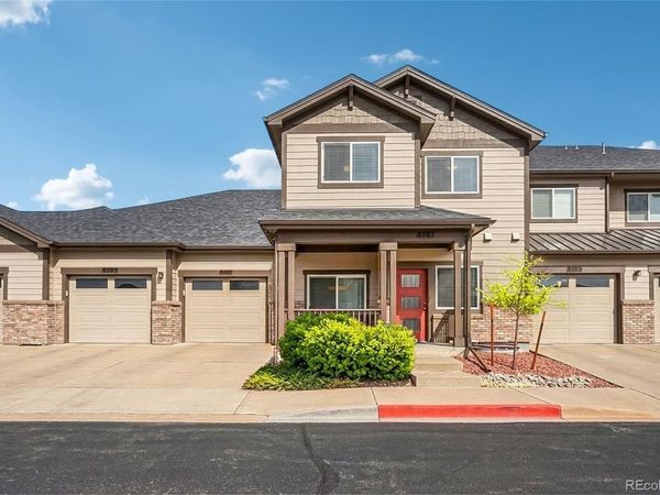 2608 Kansas Drive, Unit A107, Fort Collins, CO 80525