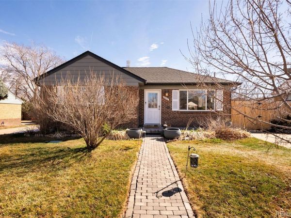 3072 N Adams Street, Denver, CO 80205