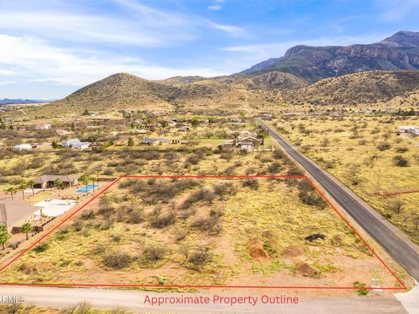 TBD E 2 Acres Emma Lane, Unit -, Hereford, AZ 85615