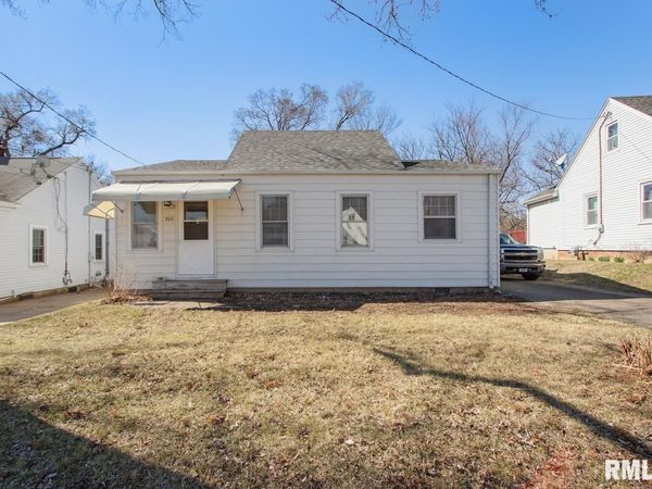 265 S THORNCREST Avenue, Creve Coeur, IL 61610