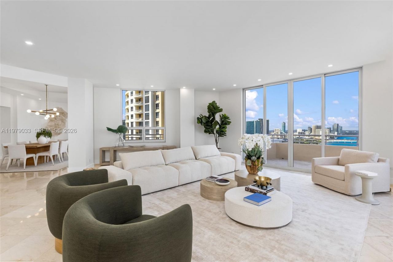 808 Brickell Key Dr , Unit 3901, Miami, FL 33131 Photo