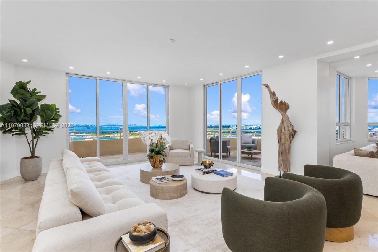 808 Brickell Key Dr , Unit 3901, Miami, FL 33131 Photo