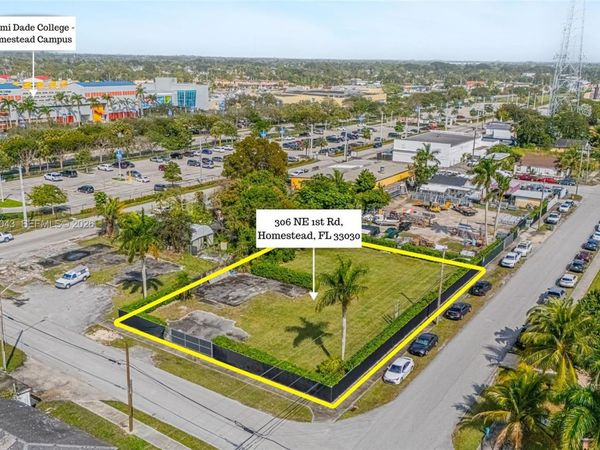 306 NE 1st Rd , Homestead, FL 33030