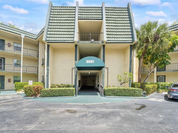 9091 Lime Bay Blvd , Unit 110, Tamarac, FL 33321