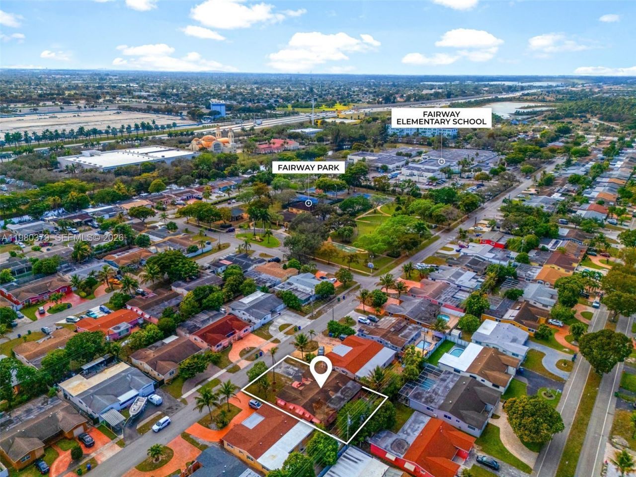 7749 Fairway Blvd , Miramar, FL 33023 Photo