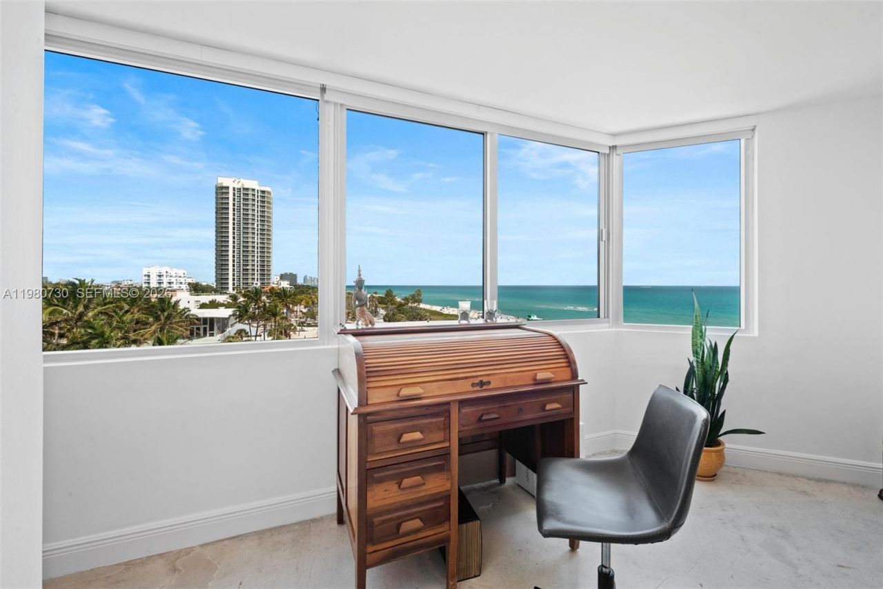 7135 Collins Ave, Unit 605, Miami Beach, FL 33141 Photo