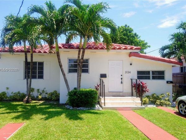 3134 SW 25th Ter, Unit front, Miami, FL 33133