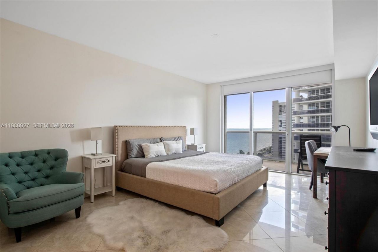 1830 S Ocean Dr, Unit 1406, Hallandale Beach, FL 33009 Photo