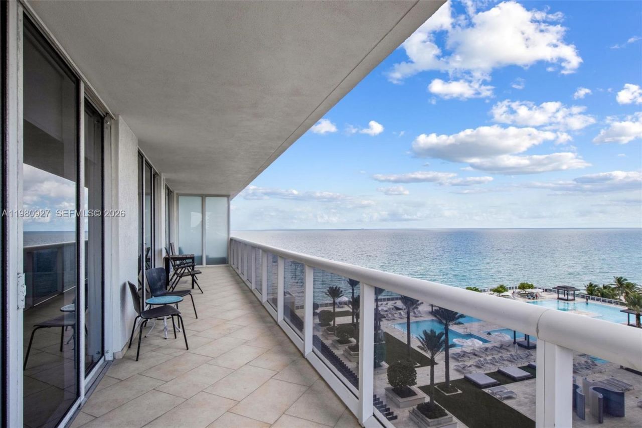 1830 S Ocean Dr, Unit 1406, Hallandale Beach, FL 33009 Photo