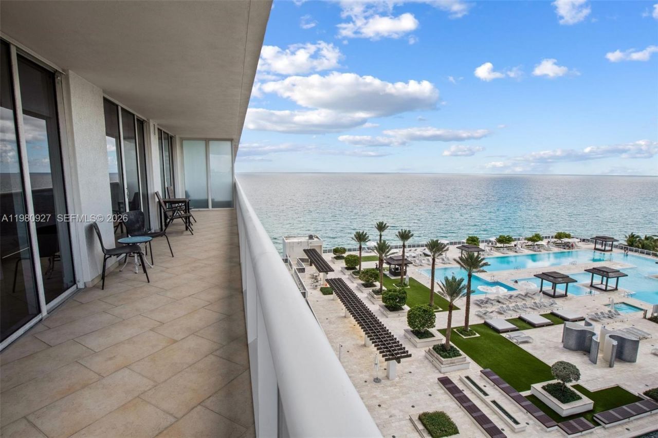 1830 S Ocean Dr, Unit 1406, Hallandale Beach, FL 33009 Photo