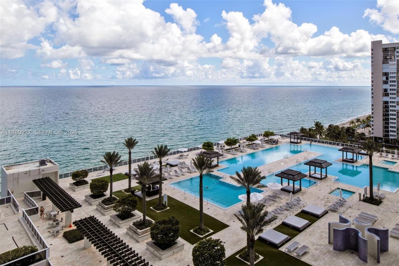 1830 S Ocean Dr, Unit 1406, Hallandale Beach, FL 33009 Photo