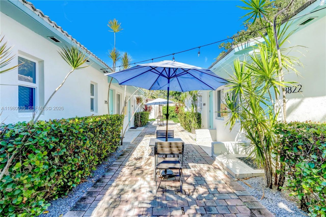 8826 NE 2nd Avenue , Unit 8826, El Portal, FL 33138 Photo