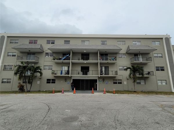 5100 SW 41st St , Unit 205, Pembroke Park, FL 33023
