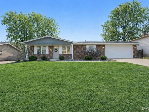 617 Watkins Glen Drive, St Charles, MO 63304