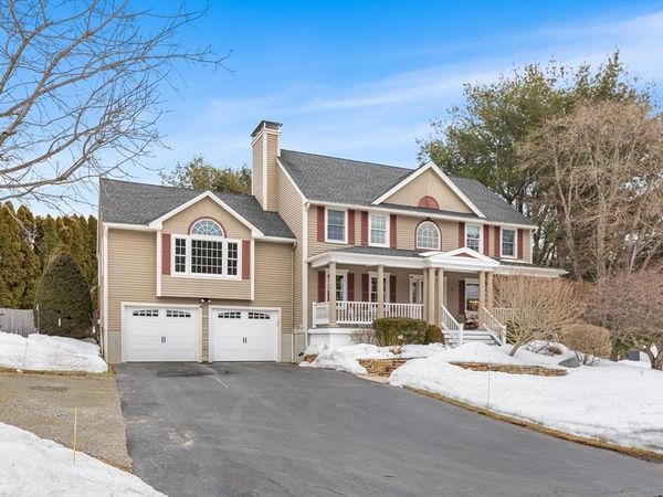 18 Duane Drive, North Reading, MA 01864