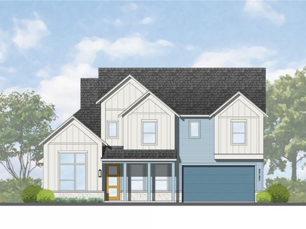 6317 McMurtry ST, Austin, TX 78747