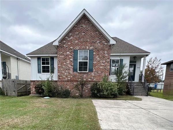57343 LILLIAN Drive , Slidell, LA 70461
