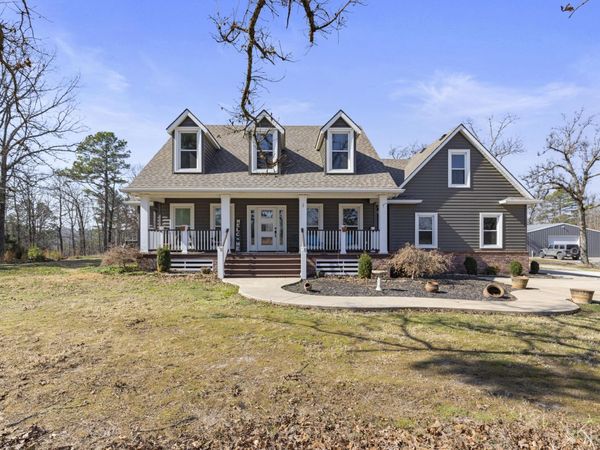 44369 County Road 596 , Jay, OK 74346