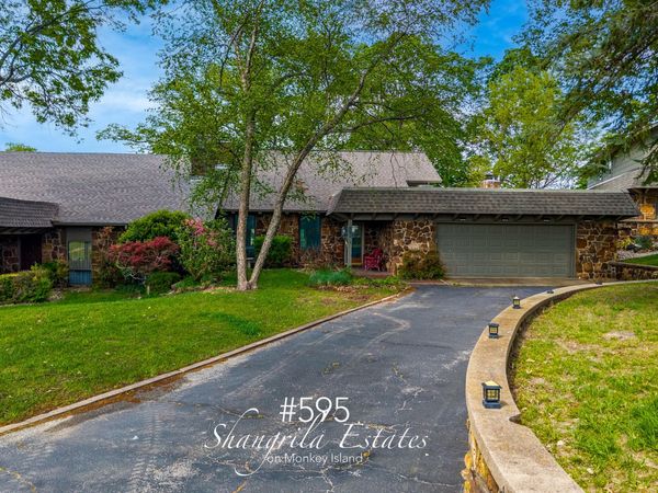 57450 Oklahoma 125, Unit 595, Monkey Island, OK 74331