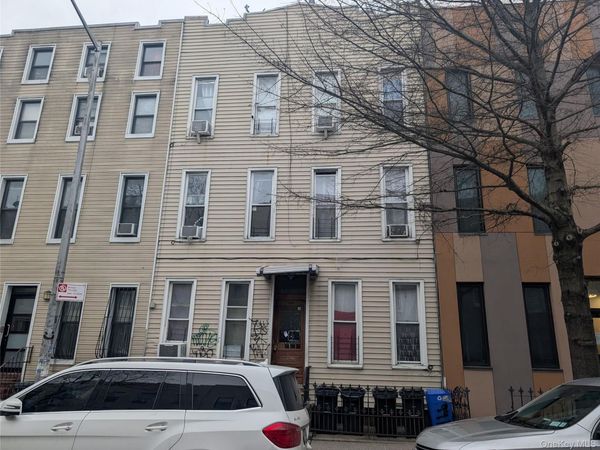 299 Harman Street , Brooklyn, NY 11237