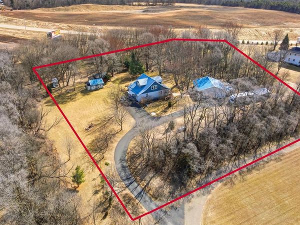 N3512 COUNTY ROAD D, New London, WI 54961