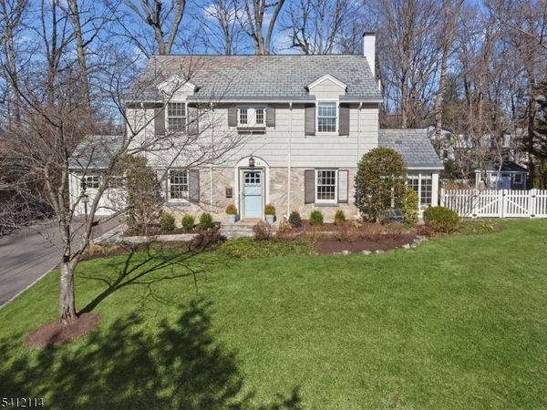 30 Colonial Way, Millburn, NJ 07078