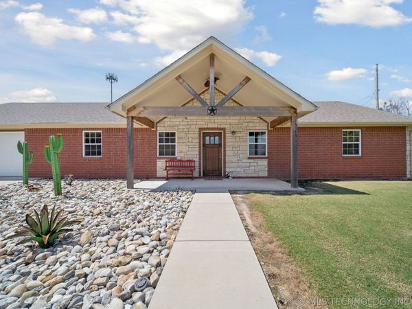 15375 N 247th Road, Okmulgee, OK 74447