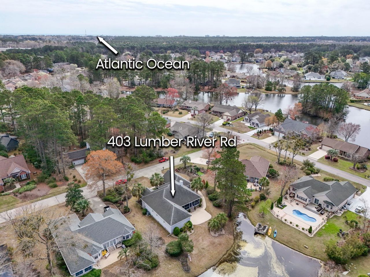 403 Lumber River Rd. Photo 9