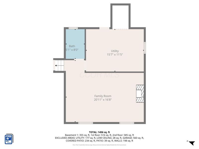 1382 Sherwood Downs E, Newark, OH 43055 Photo 35