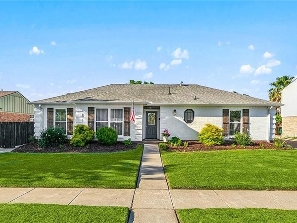 6413 SCHOUEST Street , Metairie, LA 70003