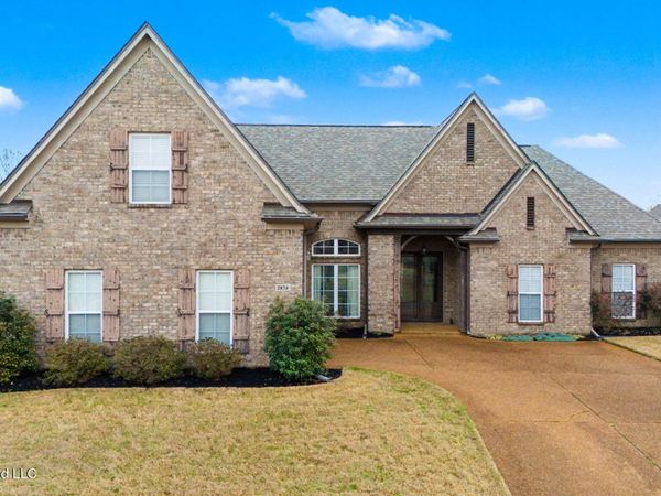 2874 Oxford Circle, Southaven, MS 38672
