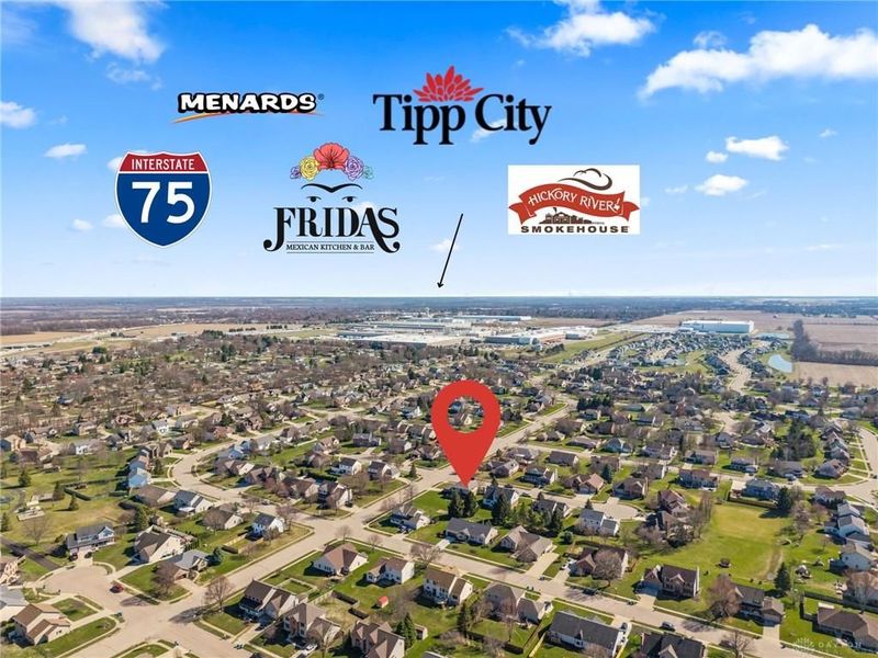 807 Claymore Court, Tipp City, OH 45371 Photo 56