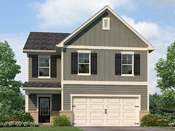 67 Cyrilla Walk, Dallas, GA 30132