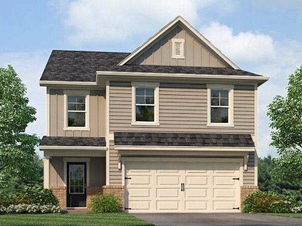 92 Cyrilla Walk, Dallas, GA 30132