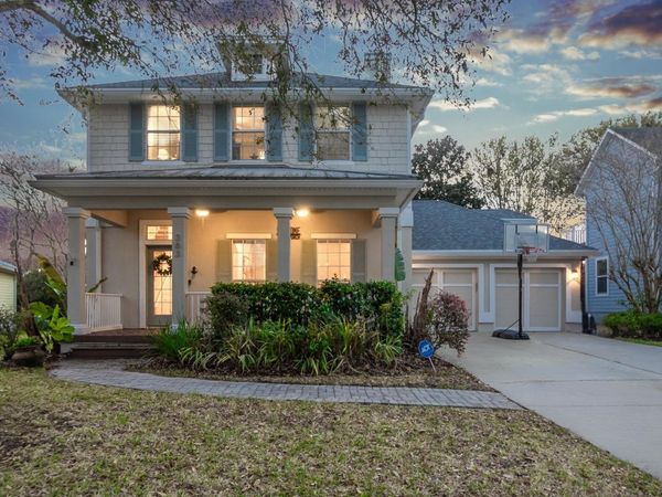 383 High Tide Dr, St Augustine, FL 32080