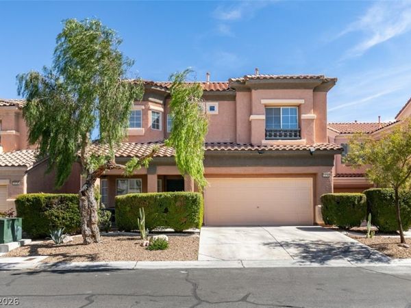 10742 Balmoral Street , Las Vegas, NV 89141