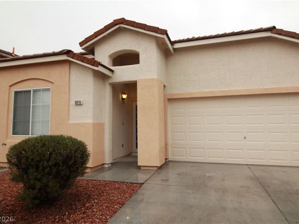 8845 Settlers Pointe Court, Las Vegas, NV 89148