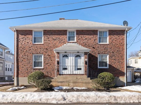 11 Pond Street, Unit 11, Watertown, MA 02472