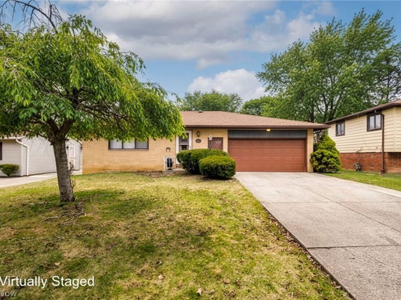 24419 Ronan Road, Bedford Heights, OH 44146 Photo 1