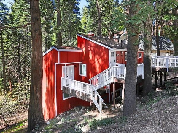 531 W Victoria Court, Lake Arrowhead, CA 92352