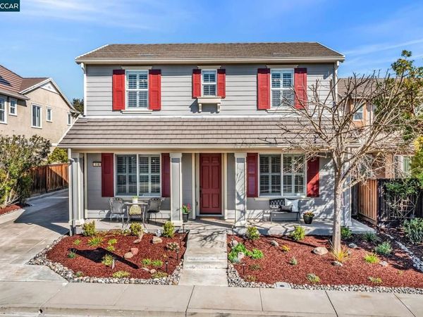 116 Spalding Ct, San Ramon, CA 94582