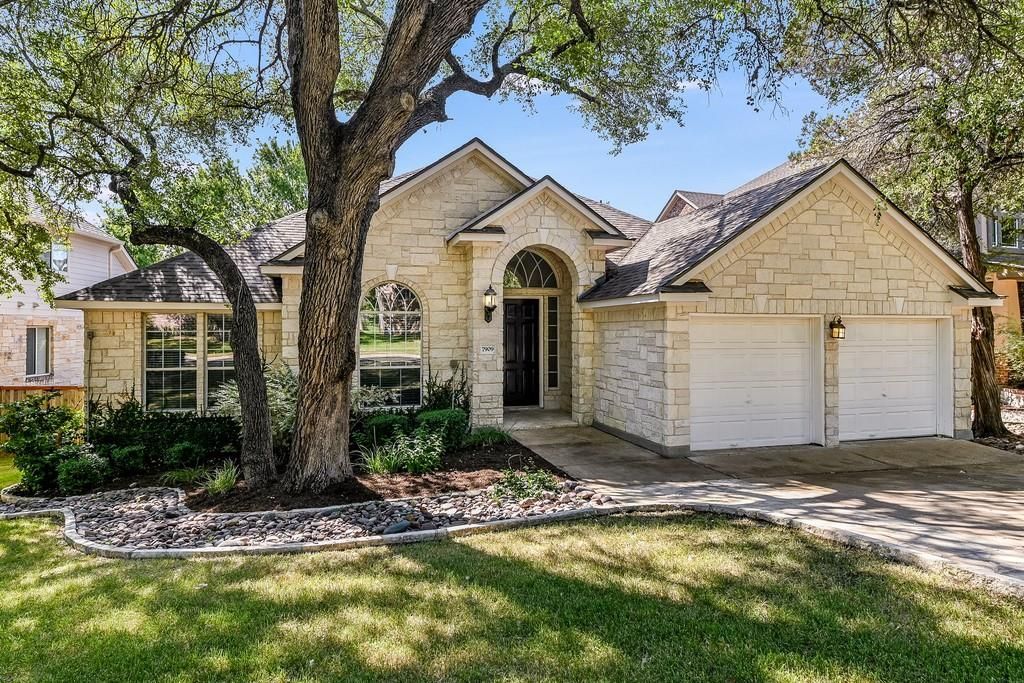 7909 Cobblestone, Austin, TX 78735 Main Photo