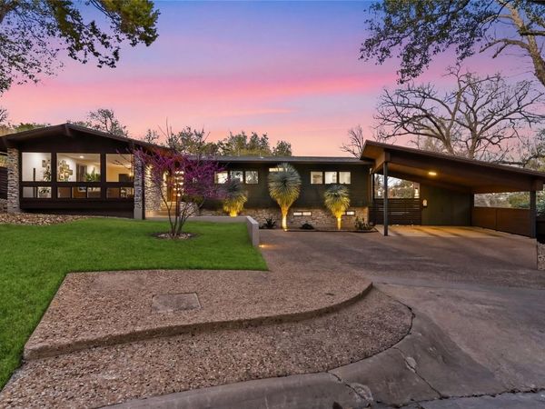 3302 Cherry Tree CIR, Austin, TX 78731