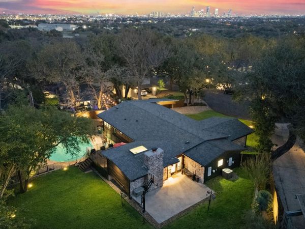 3302 Cherry Tree CIR, Austin, TX 78731