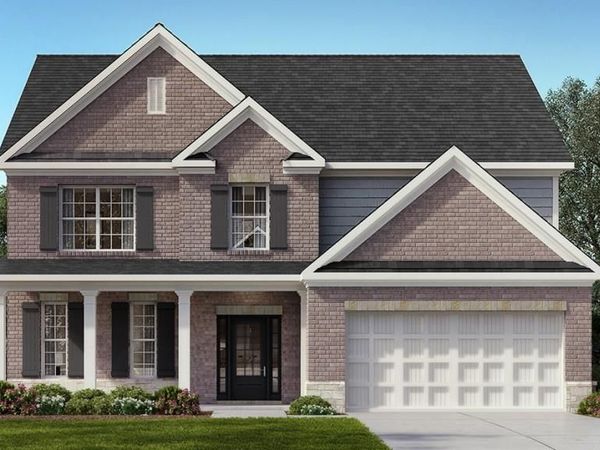 4145 Haven Way , Cumming, GA 30028