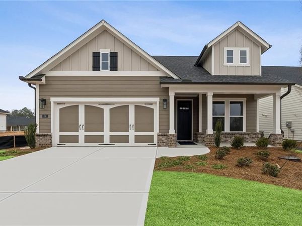 1041 Pine Bark Lane, Canton, GA 30114